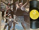 THE DOORS Strange Days - 1967 1st Press Elektra LP w/ Inner  - BEAUTIFUL EX
