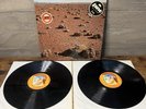 JANE Live At Home Original German Pressing Double LP 1976 (Brain 80.001-2)