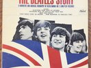 The Beatles Story TBO - 2222 Capitol Rainbow 1964 Mono Vinyl LP VG+++