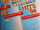 Various Die Super Smash Hits '84 2xLP Comp Vinyl Schallplatte 0230