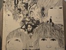 The Beatles Revolver vinyl LP 1966 MONO 1st press Scranton Capitol T2576 VG+