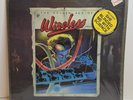 THOMAS DOLBY THE GOLDEN AGE OF WIRELESS PURPLE LABEL LP    1983  SHRINK HYPE