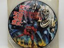 Iron Maiden - The Number Of The Beast - 1982 UK Limited Edition Picture Disc