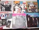 6 The Stray Cats 7 Inch Bundle Runaway Boys Stray Cat Strut Rock This Town