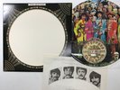 The Beatles Sgt. Pepper's Lonely Hearts Club Band Japan LP [14888ER]