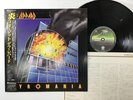 DEF LEPPARD PYROMANIA Japan LP [14559ER]