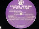 SYSTEM BEAT BASS PORRIDGE / VICIOUS RUMOURS ORGANIC ORG009 UK VINYL 12