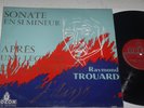 Raymond Trouard Liszt PIANO RECITAL 1957 Odeon ODX 155 ED1 NM