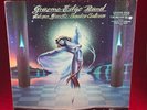 THE GRAEME EDGE BAND ADRIAN GURVITZ Paradise Ballroom 1977 USA Vinyl LP record