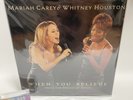 Mariah Carey & Whitney Houston When You Believe LP 1998 EU Original 6665206