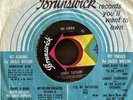 Leroy Taylor – Oh Linda/ Nobody Can Love You - Original USA Brunswick 7
