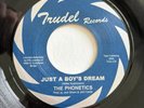 The Phonetics – Just A Boy's Dream/ What good am I - Original Trudel 7