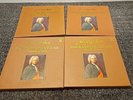 JS Bach, Das Kantatenwerk, Vol. 11-14 Telefunken 2 LP Sets COMPLETE CANTATAS Lot