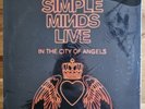 Simple Minds - Live in the City of Angels Vinyl 4xLP Box Set