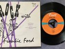 FRANKIE FORD - ROCK WITH E.P. - SOUTH AFRICAN 1960 ROCKABILLY ROCK N' ROLL EX+++