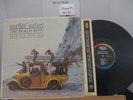 THE BEACH BOYS LP Surfin' Safari MONO Capitol T 1808 EX/EX 1962 Debut Album