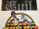 Stryper - God Damn Evil Sorry Shaped Single Picture Disc Vinyl Numbered Limited