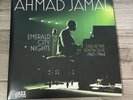 Ahmad Jamal — Emerald City Nights 1963-64 — 2022 Record Store Day — New — 2LP