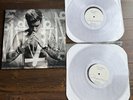 Justin Bieber Purpose Clear Limited Vinyl Urban Outfitters Rare