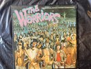 THE WARRIORS: Soundtrack Vinyl LP 1979 A&M Records SP-4761 VG+/VG+