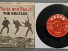 The Beatles twist and shout 1963 Vg/Vg Norway 7