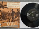 The Beatles act naturally 1966 Ex/Ex Norway 7