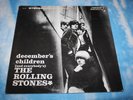 ROLLING STONES-DECEMBER'S CHILDREN(AND EVERYBODY'S)-EX+ US PRESS FROM 1971