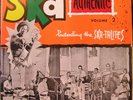 Various - Ska Authentic Volume 2 (LP, Comp, RE) (Very Good Plus (VG+))
