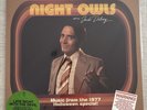Late Night With The Devil - Night Owls Soundtrack Limited Edition Color Vinyl