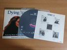 DYING YOUNG OST 1991 Korea Vinyl LP Kenny G,James Newton Howard Soundtrack