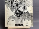The Beatles – Revolver Vinyl 1976 VG+ LP  Capitol Records – SW-2576 Orange Label