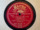 78Rpm Hot Dance, Tommy Kinsman Ciro Club Band 'You Cant stop Me From Loving You'
