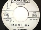 THE RUMBLERS SOULFUL JERK 1965 NORTHERN SOUL GARAGE Tittyshaker WLP Promo VG+