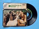 THE BEACH BOYS RARE MEXICAN EP SLOOP JOHN B PET SOUNDS LP ERA ROCK BRIAN WILSON