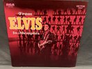 Elvis Presley RCA LSP-4155 From Elvis In Memphis LP I 11S/12S TAN NM 1976