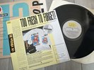 STREET SOUNDS HIP HOP ELECTRO 13 LP 1986 ELCST13 - NR MINT VINYL + Insert