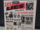 Guns N Roses Lies Lp Vinyl OG 1st 1988 Press SEALED/NEW W/Hype EX/Mint