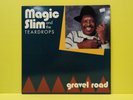 Magic Slim And The Teardrops - Gravel Road - 1990 - BP 3690 Used - EX - Vinyl