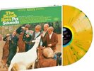 The Beach Boys Pet Sounds Limited Edition #121 Of 500 Yellow Green Vinyl LP NEW