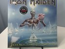 Iron Maiden Seventh Son Of A Seventh Son LP Vinyl Record Factory Sealed Reissue