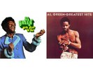 Al Green - Greatest Hits & Gets Next To You [New LP Vinyl Bundle]
