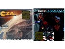 Gza - Liquid Swords & Beneath The Surface [New LP Vinyl Bundle]