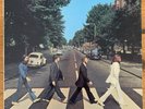 The Beatles - Abbey Road UK LP 1984 VG