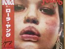 Lola Young This Wasn't Meant For You Anyway Assai Obi Transparent Vinyl Signed