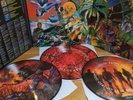 Iron Maiden From Fear To Eternity 3 x LP Vinyl record limited picture disc