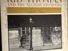 Signed KID THOMAS: new orleans, the living legends RIVERSIDE 12