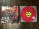 Pearl Jam Live At Easy Street 2019 RED Vinyl Ten Club Exclusive
