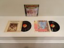 LOS HUMILDES 3 LPs  1974 UN POBRE NO MAS 1979 EN MEXICO (SELLADO )  1975 MAS MAS