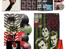 Green Day - American Idiot 20th Anniversary DELUXE COLOR Vinyl 8xLP Bluray Box