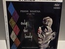 Sings For Only The Lonely (60th Anniversary Stereo Mix) by Frank Sinatra LP, VG+